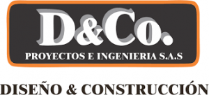 Logo D&CO Proyectos No. 02